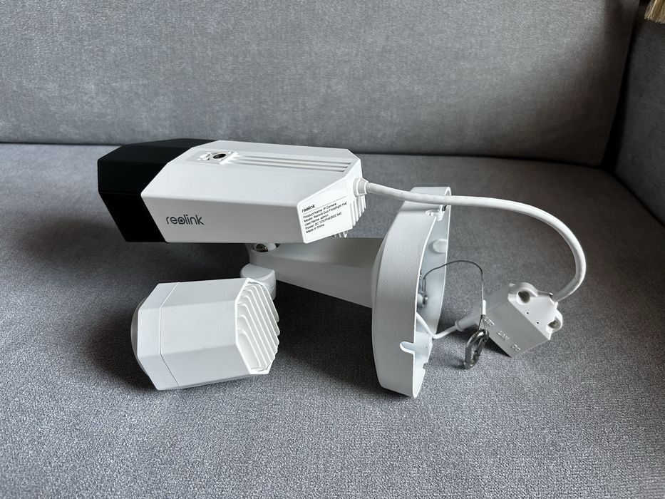 Câmara Segurança Reolink Duo Floodlight POE