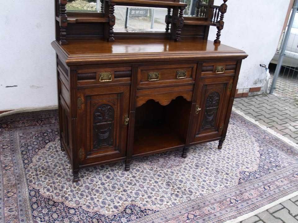 Komoda Antyk DRUCE & CO London