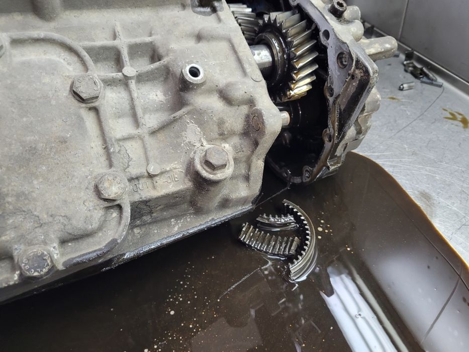 Naprawa skrzyń skrzyni biegów skrzynia manualna regeneracja