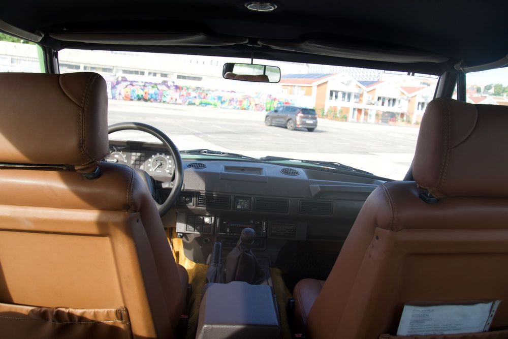 Range Rover Classic 1991