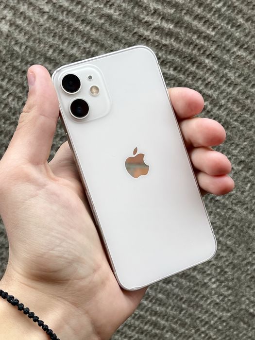 iPhone 12 Mini 64gb White R-Sim