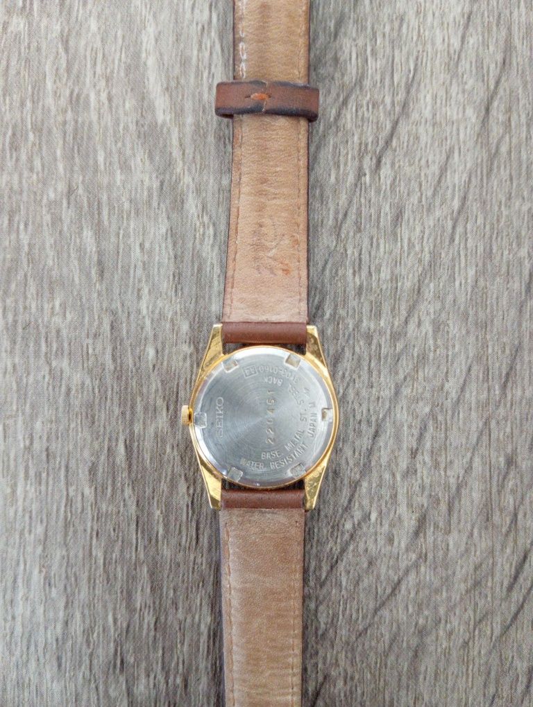 Женские часы SEIKO