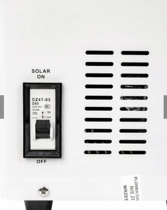 Гібридний сонячний інвертор (hybrid) Volt Polska Sinus Pro 2000S