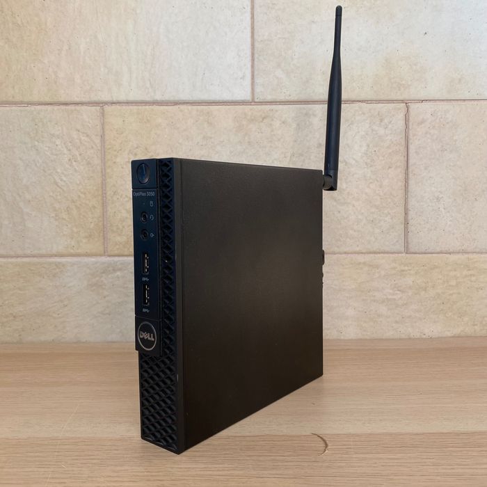 Mini PC DELL OpitPlex 3050 8/256gb WIFI HomeAssistant Servidor