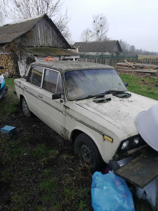 Продам  Ваз 2106 цілою під відновлення або запчастини