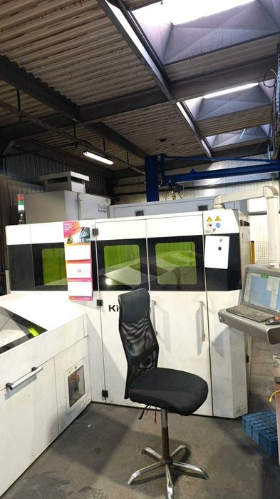 Laser KIMLA Powercut LF 1530 FIBER 6KW