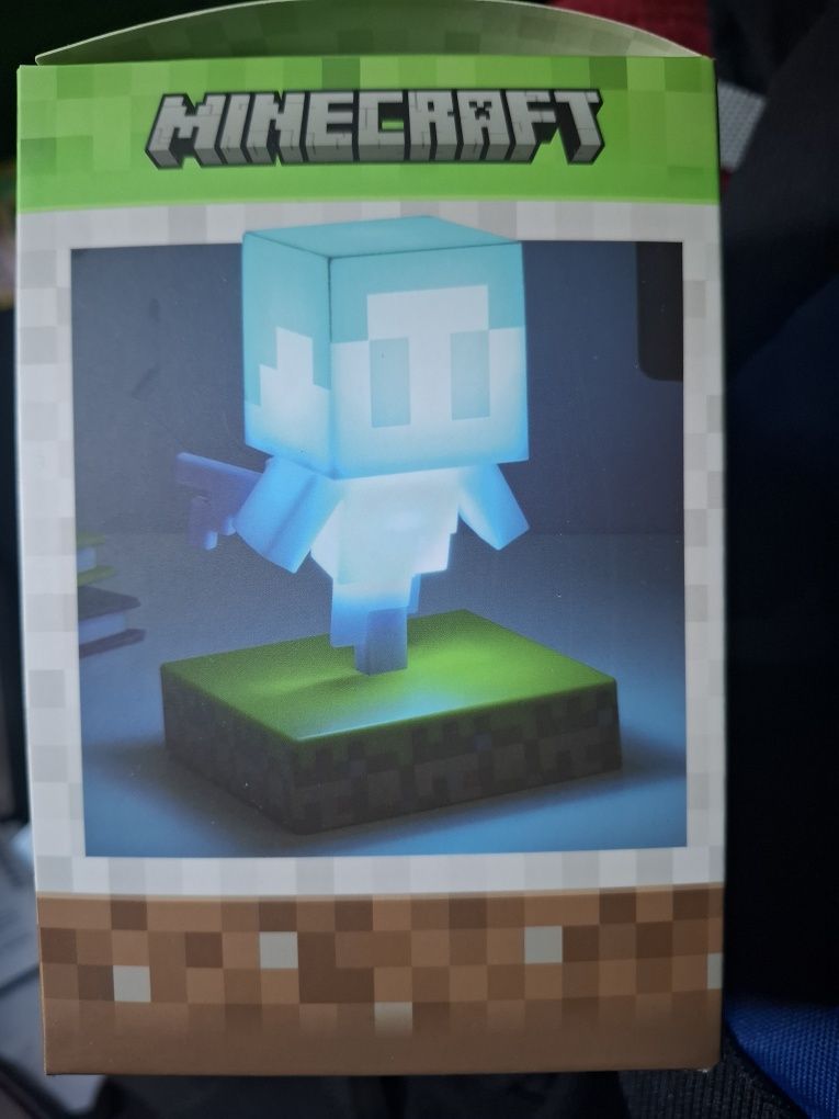 Lampka minecraft icons