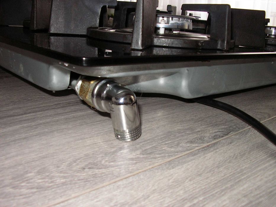 Płyta kuchenna szklana AMICA