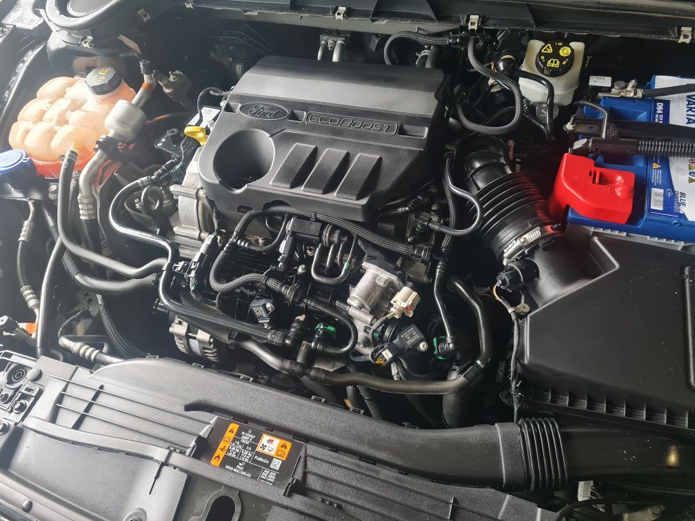 Ford focus ST Line
