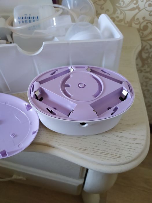 Електричний молоковідсмоктувач Philips Avent, молокоотсос. Відмінний