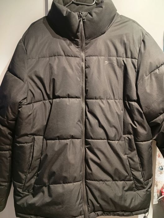 Kurtka męska puchowa Slazanger