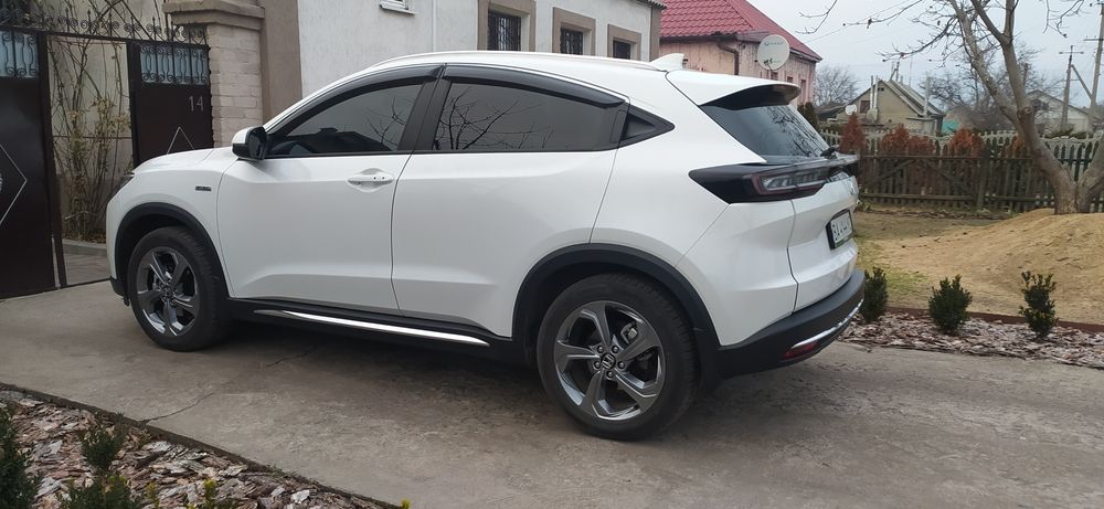 Honda m NV електро