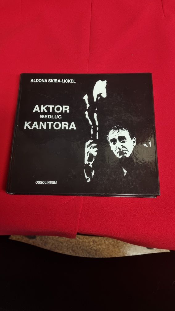 Aktor według  Kantora.