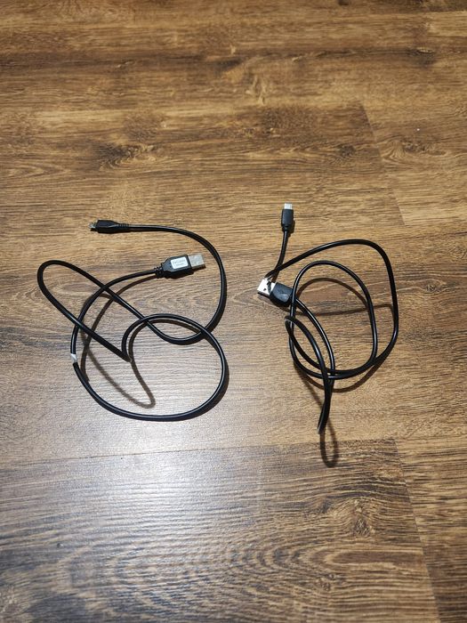 Зарядные устройства micro USB, кабеля, удлинители micro USB и Type-C