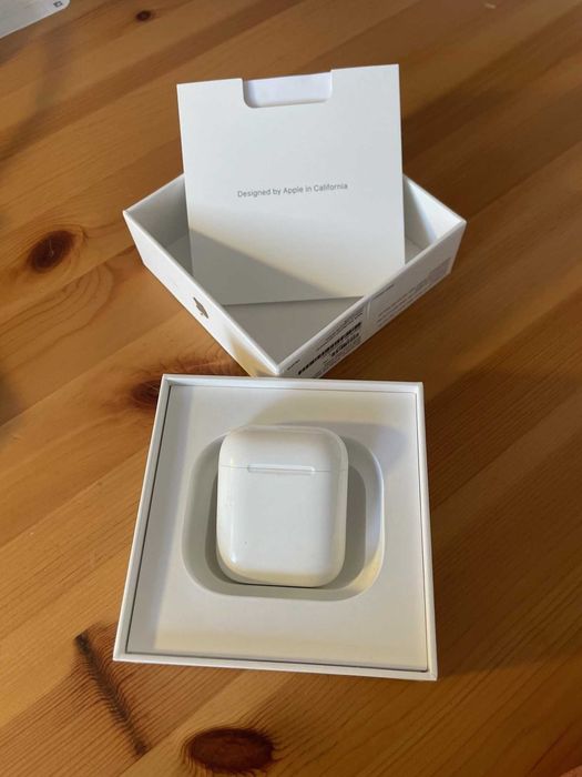 Apple Air Pods Gen 2