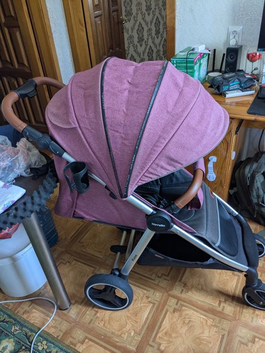 Прогулянковий візок,carello pulse