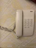 Telefone fixo NEC