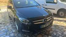 Mercedes B180 estimada