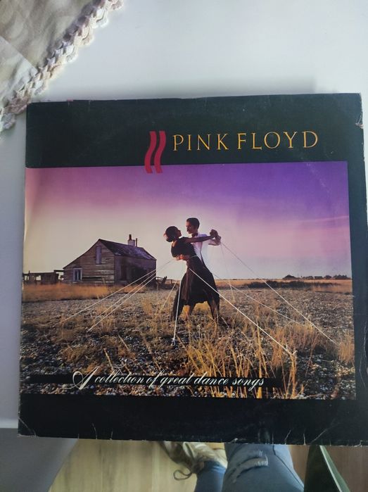 Álbum Vinil Pink Floyd - A Collection of Great Dance Songs