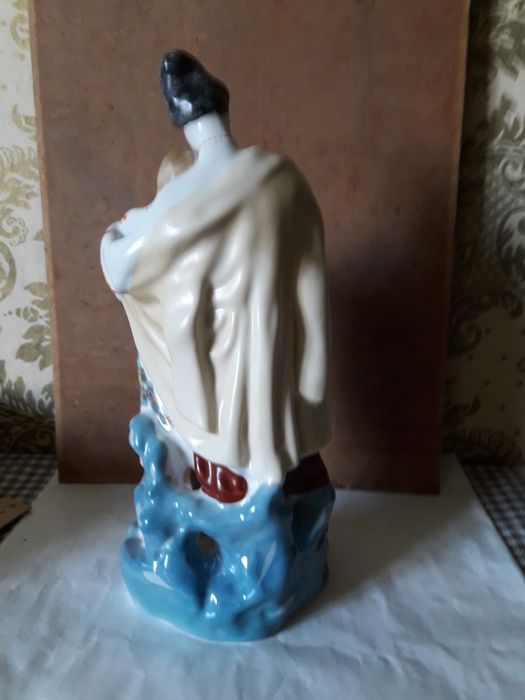 Козак з дiвчиною