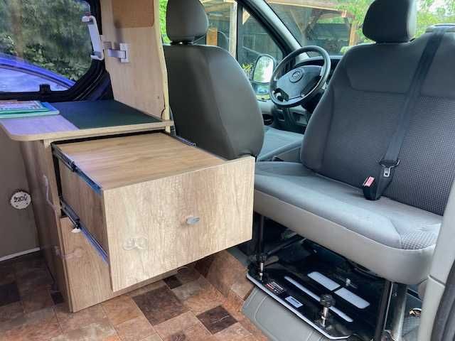 OPEL VIVARO L1H2 campervan nr  W0LF7BJD69Y729216
