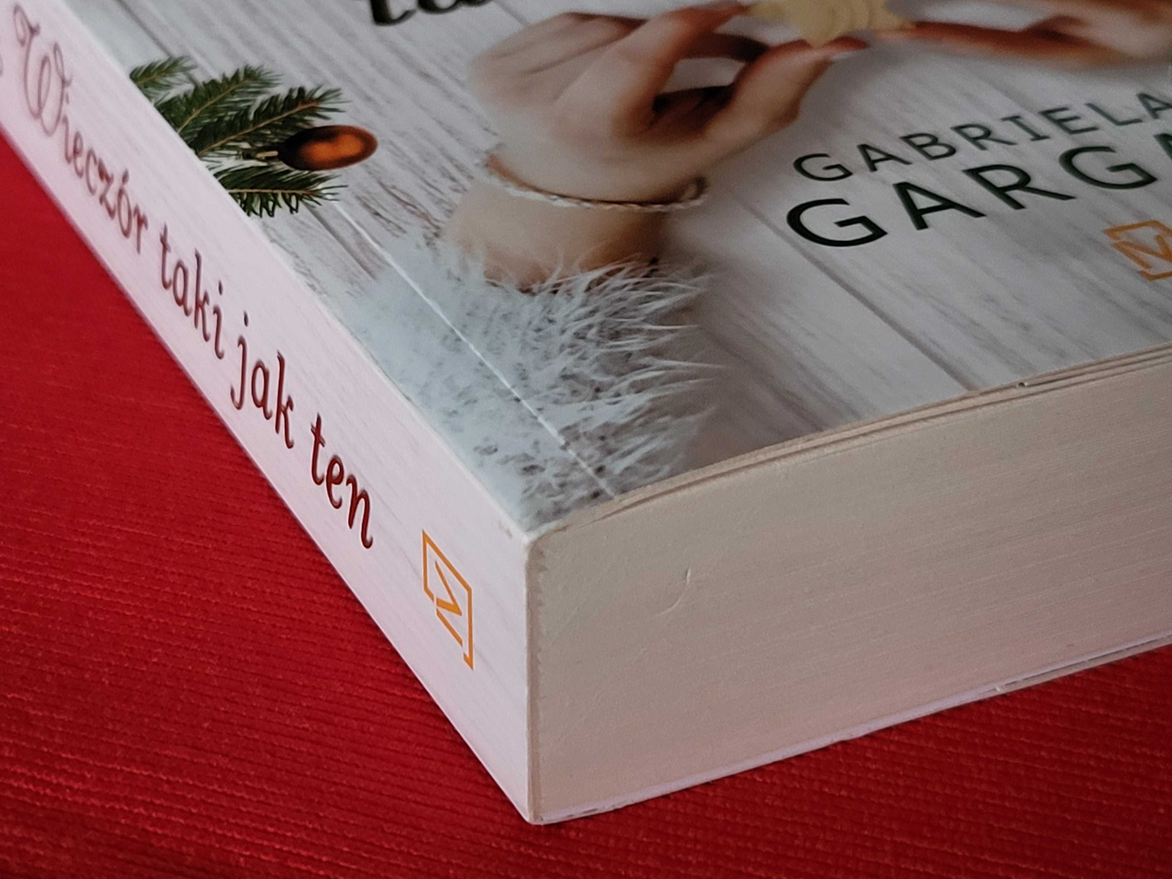 Książka - „Wieczór taki jak ten” Gabriela Gargaś - nowa