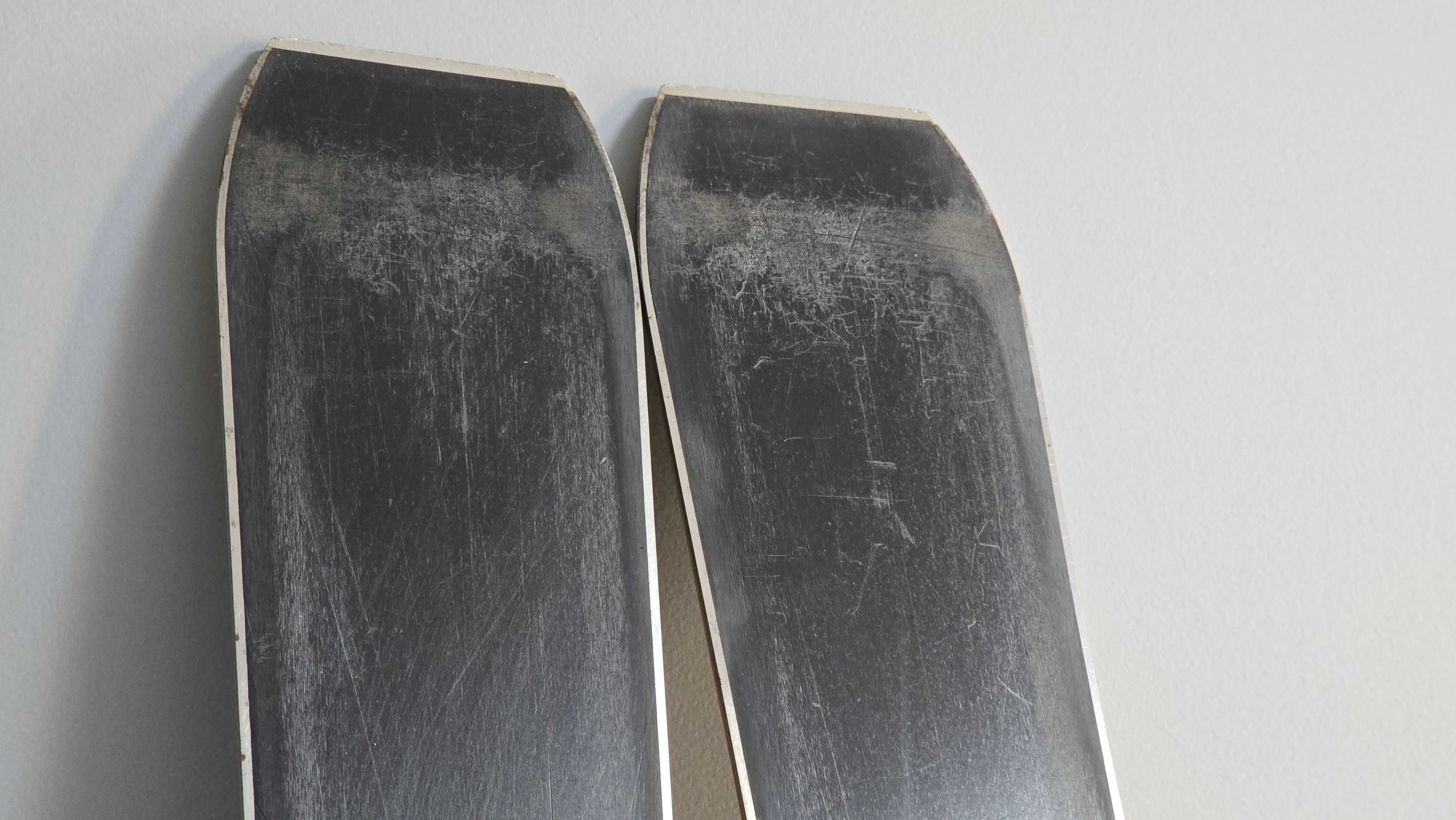 Narty Rossignol 177cm Torba  +Kijki Zestaw