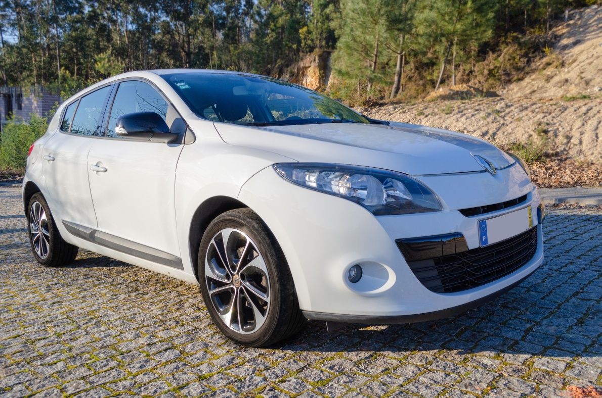 Renault Megane 1.5 dCI 2012