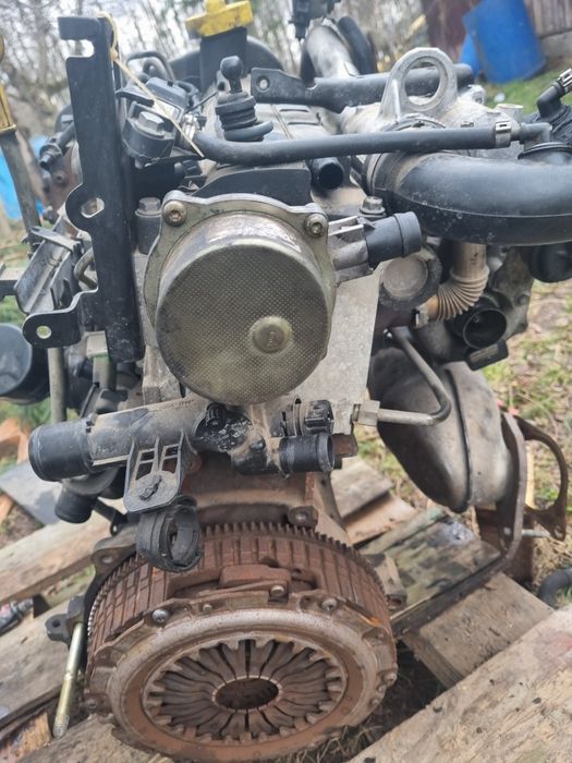 Двигун від Рено к9к 1.5 тд.