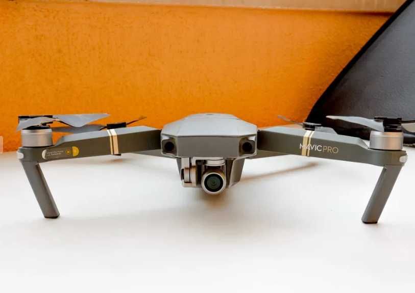 Dji MAVIC PRO + Extras