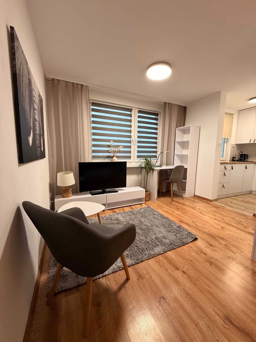 Wynajem kawalerka 25 mkw Sosnowiec Gwiezdna