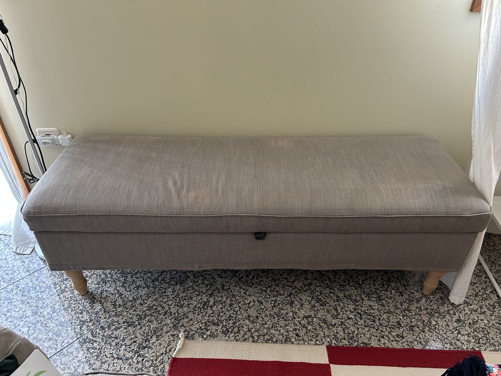 ikea Stocksund Banco com arrumo