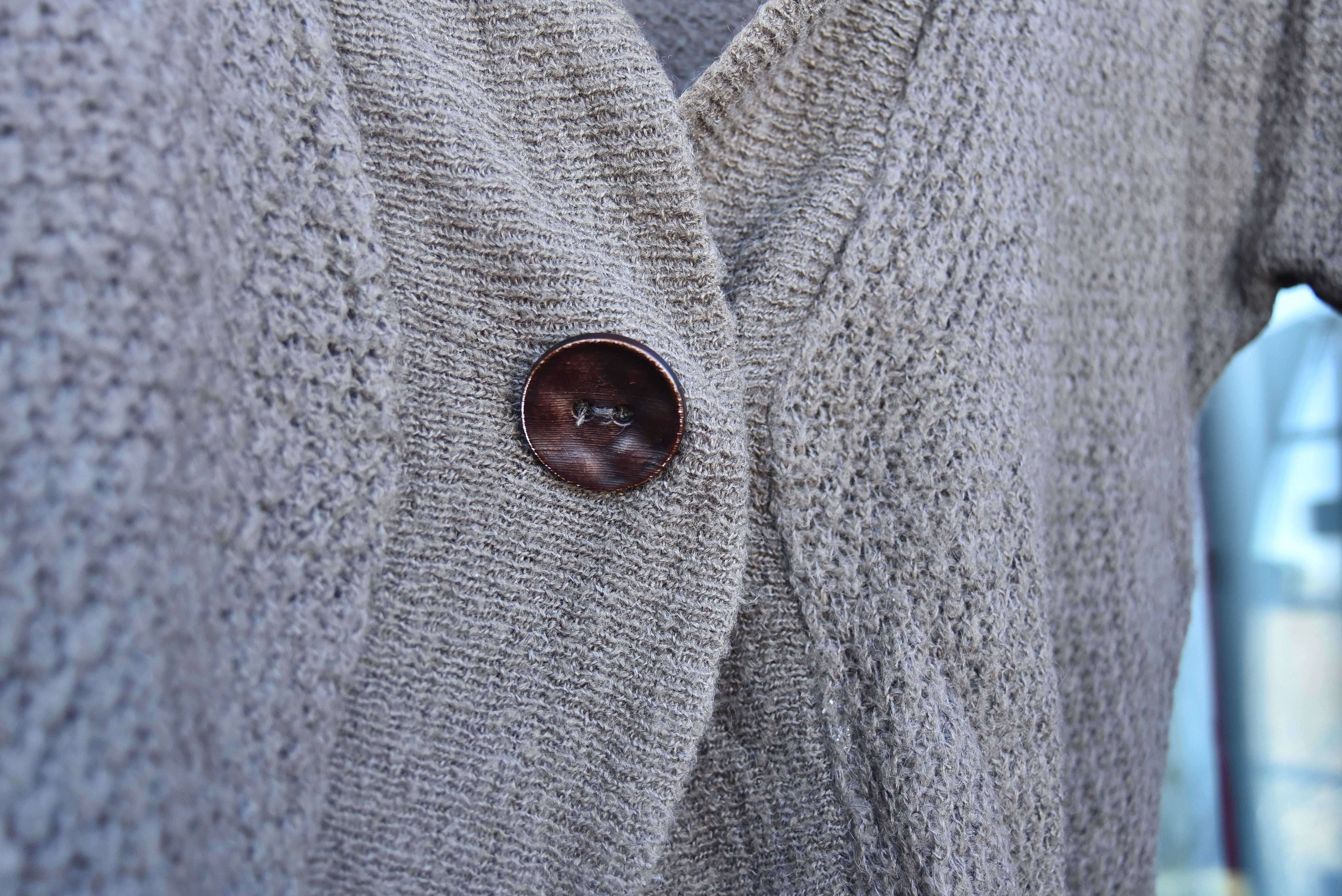 Casaco manga curta - Zara - M