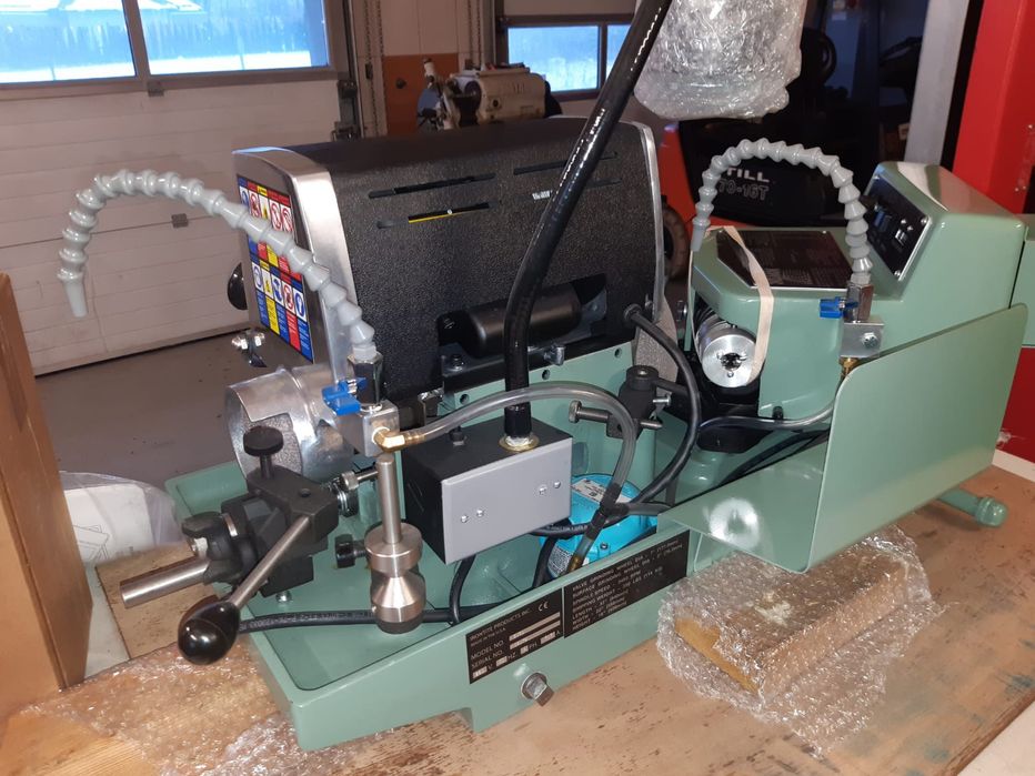 Szlifierka do zaworów kwik-way svs -2