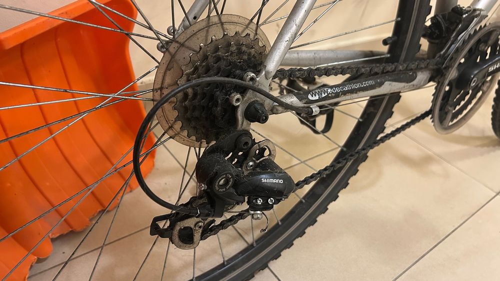 Rower męski Decathlon 28