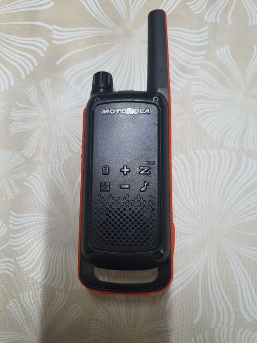 2 radios Motorola PMR