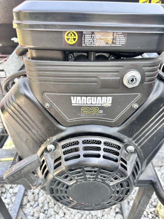 Генератор бензиновый Fogo FV 12001 ER