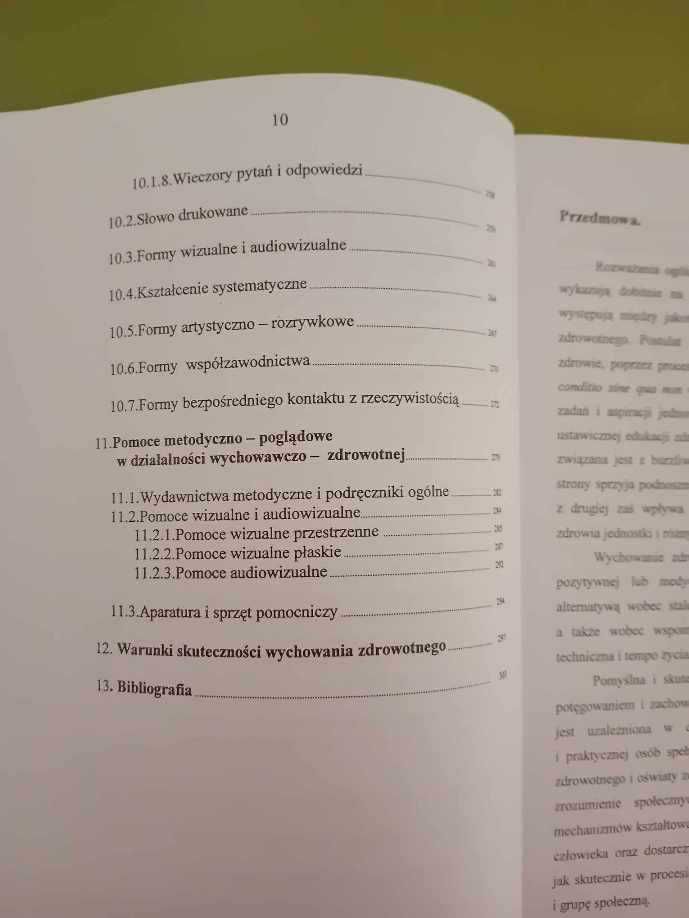Wychowanie zdrowotne. Zarys teorii i metodyki - Marek M. Śliwa