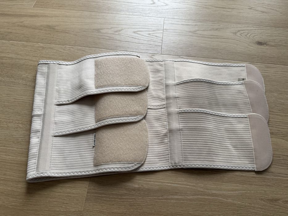 Pas pooperacyjny Podtrzymujący wys. 31 cm rozmiar S