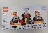 Lego, GWP Roman Charriot e Disney 100 years celebration. Selados.