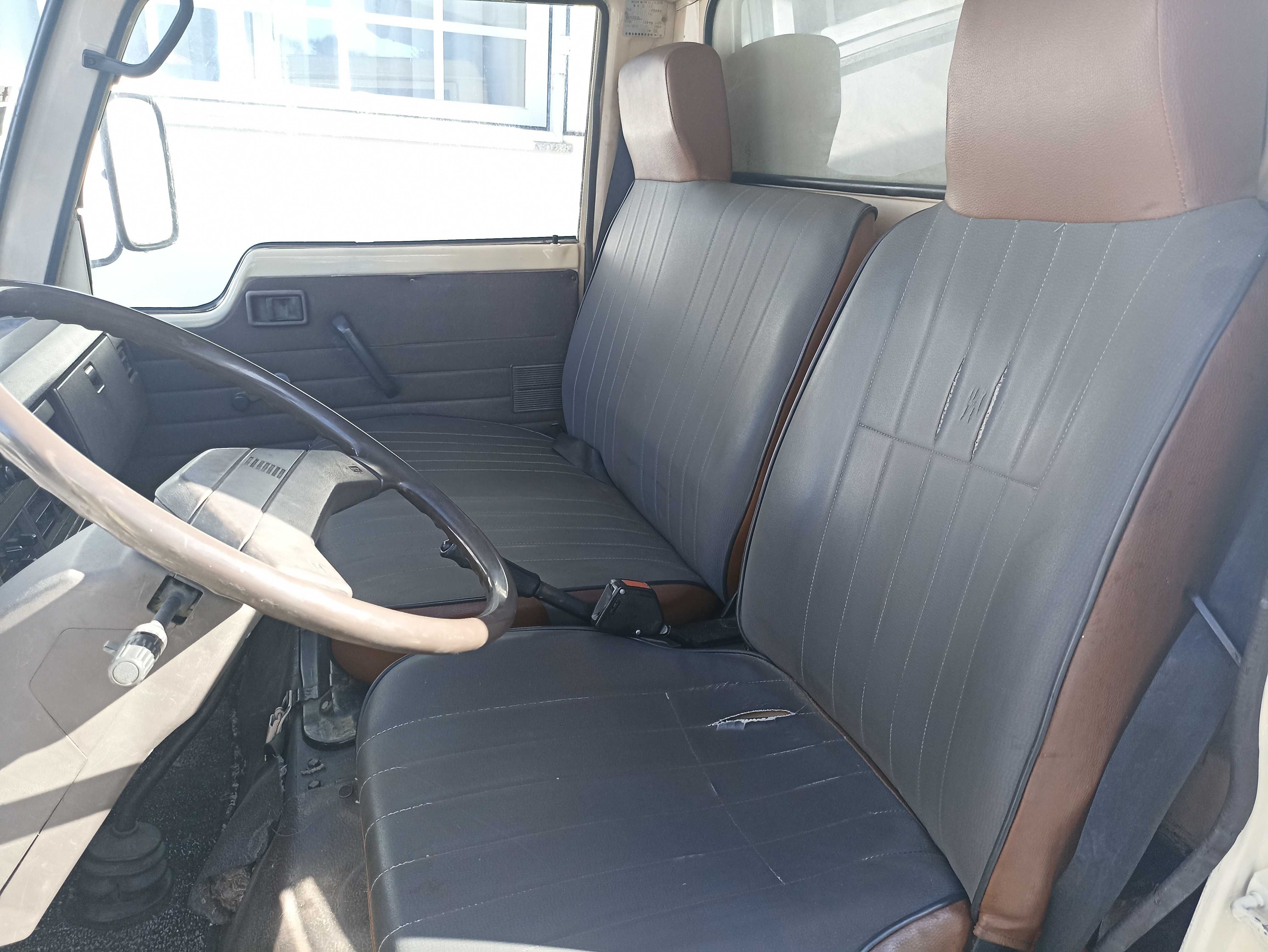 Nissan cabstar 2.5 D