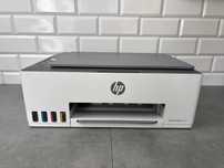 [OD FIRMY]HP Smart Tank 5105 wifi skaner tusze z butelki ksero kolor