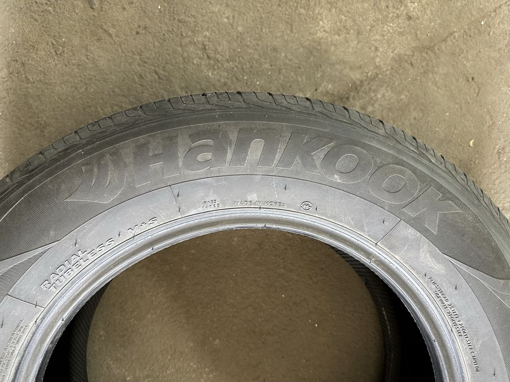 235/65 R17 104H Hankook Dynapro HP2 RA33