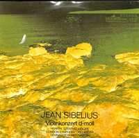 J. Sibelius, H. Szeryng London Symphony Orchestra Violinkonzert D-moll