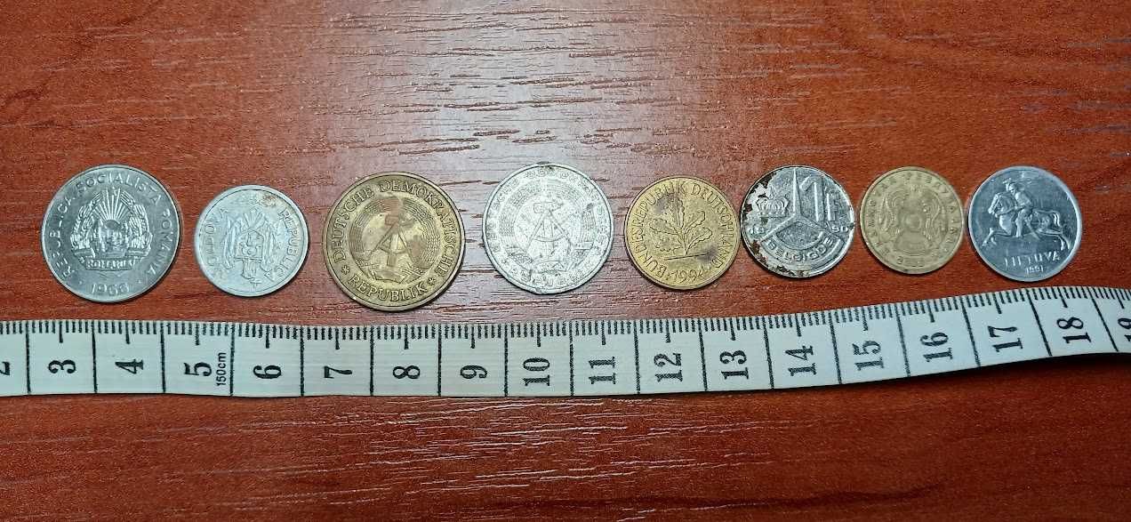 продам монети старовинні, іноземні
