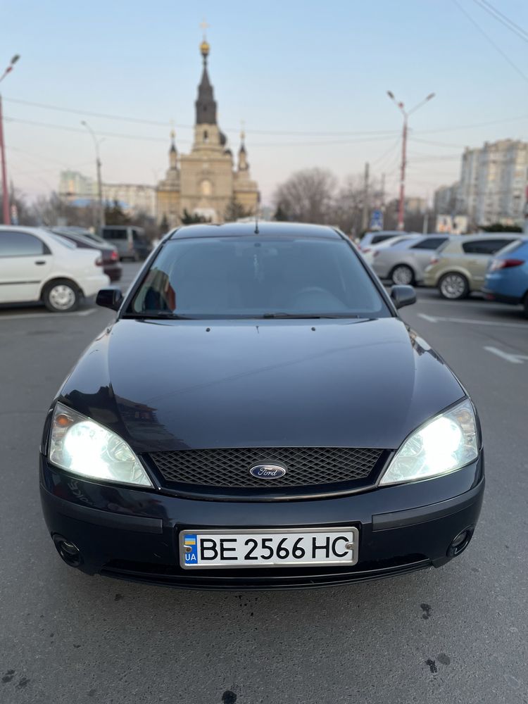 Ford mondeo ||| в хорошем состоянии