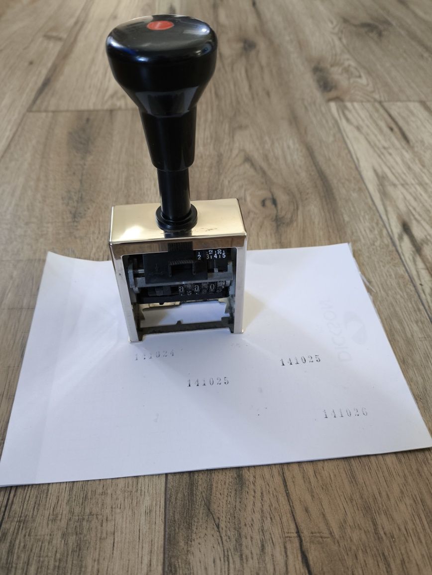 Numerator Reiner b6 automatyczny