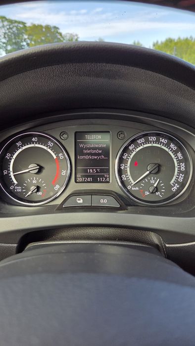 Skoda Rapid Monte Carlo 1.2