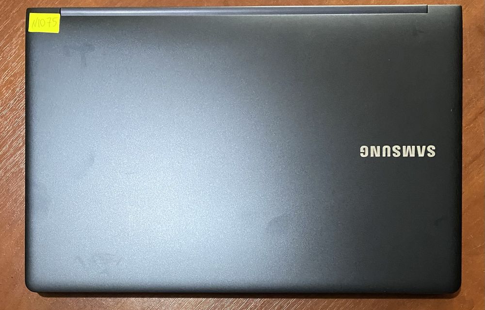 ноутбук Samsung NP900X4C 15"/8GB RAM/256GB SSD/i7-3517! N1075