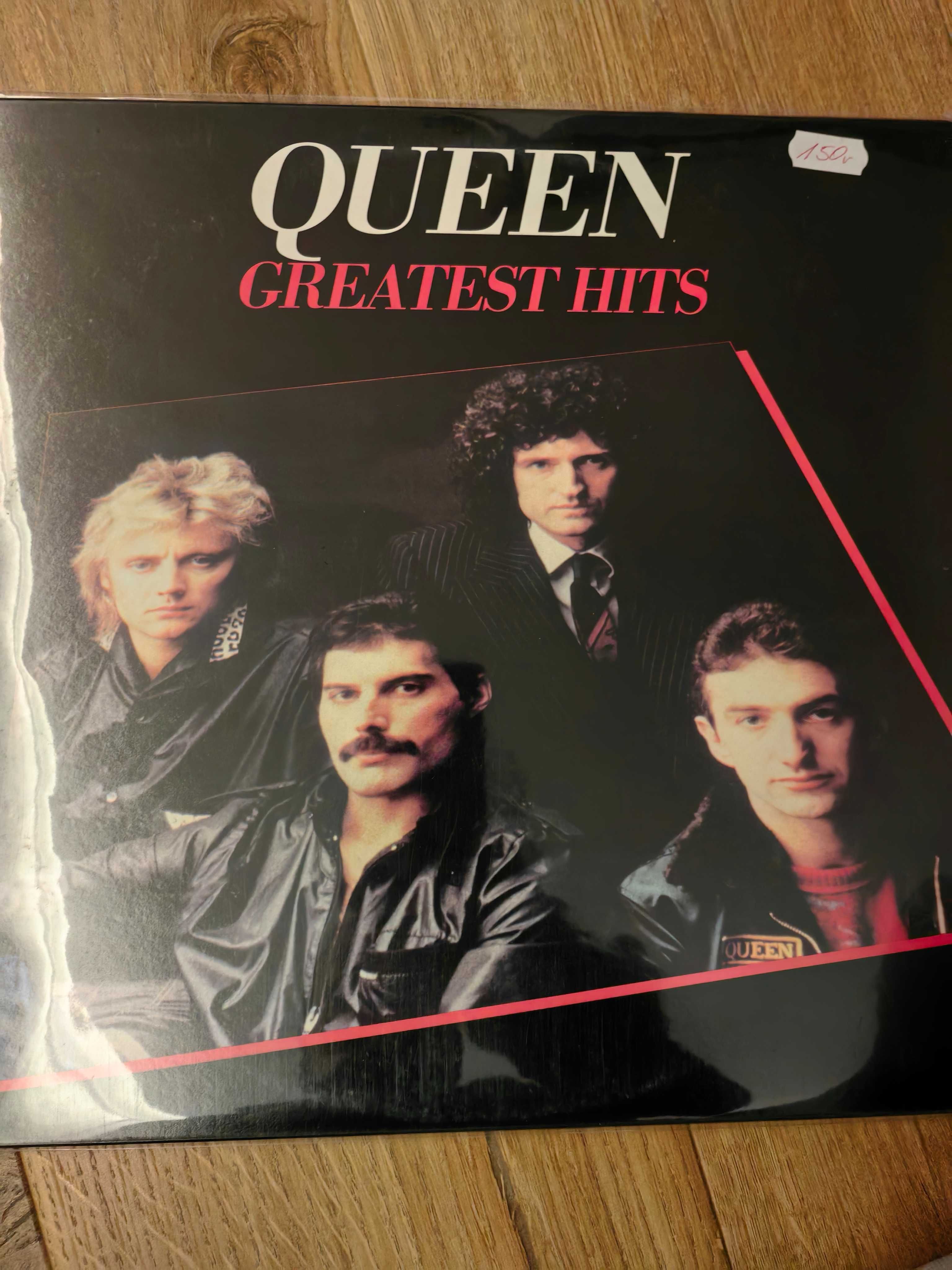 Queen greatest hits vinyl